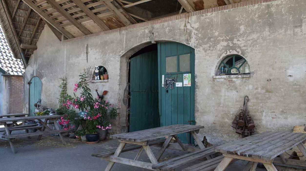 Hoeve De Pippert Hotel Ophemert Zewnętrze zdjęcie