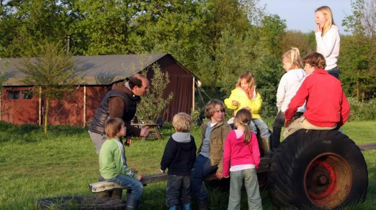 Hoeve De Pippert Hotel Ophemert Zewnętrze zdjęcie