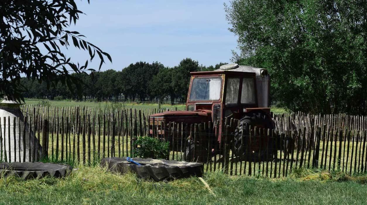 Hoeve De Pippert Hotel Ophemert Zewnętrze zdjęcie