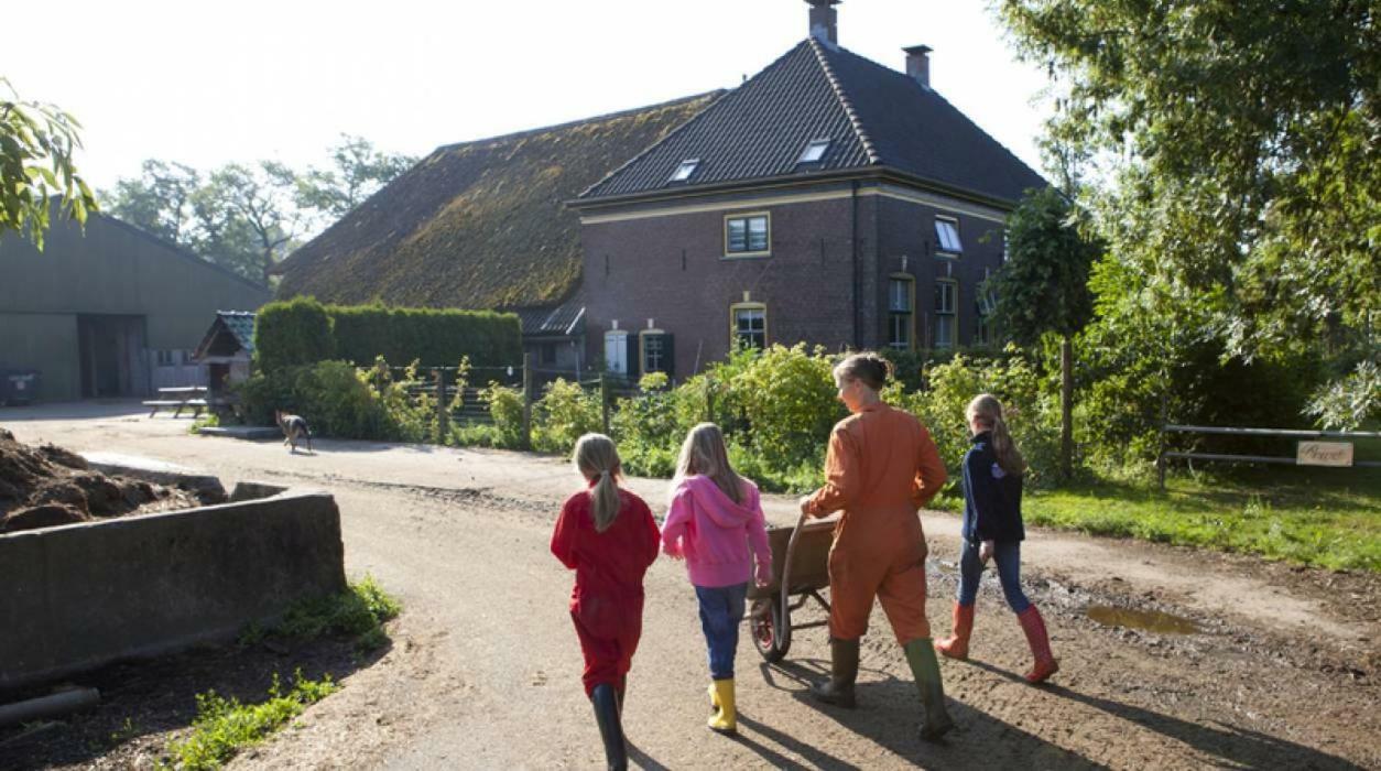 Hoeve De Pippert Hotel Ophemert Zewnętrze zdjęcie