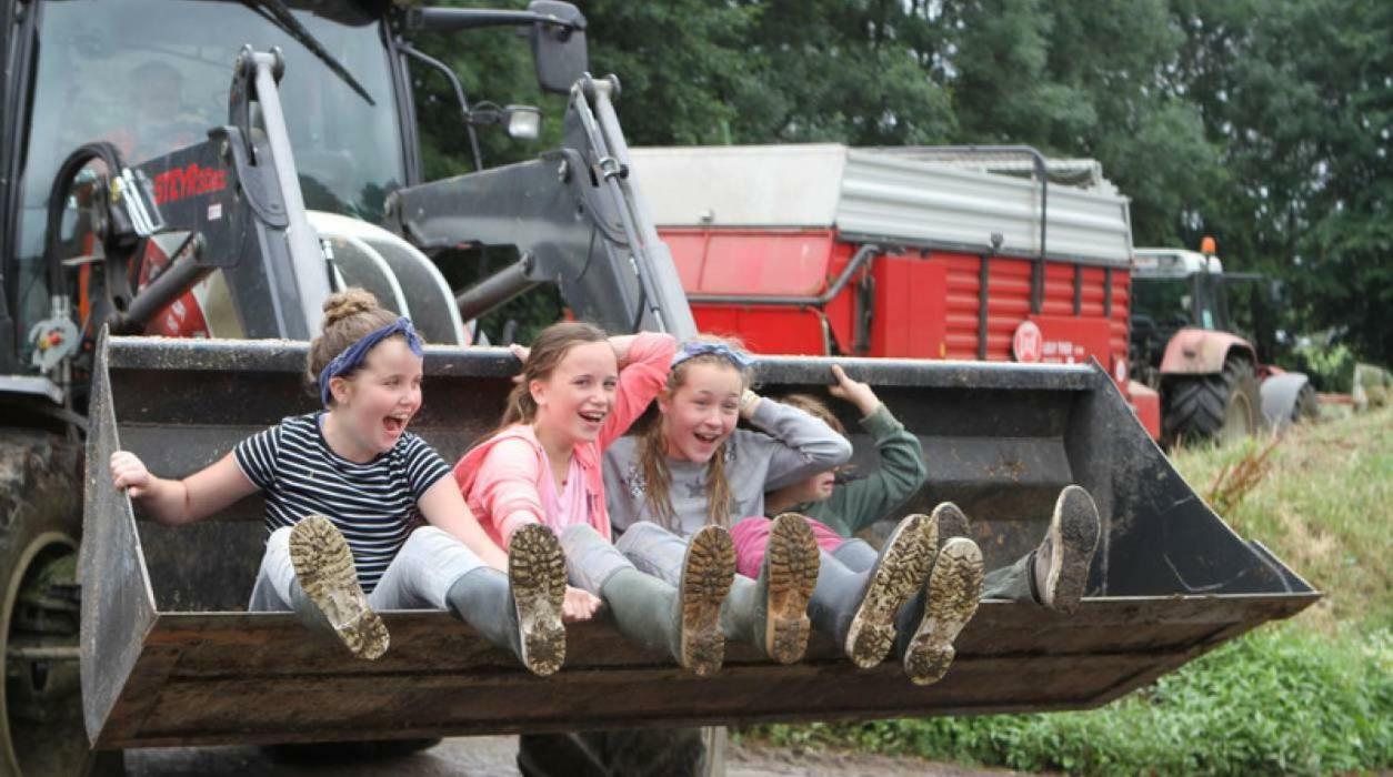 Hoeve De Pippert Hotel Ophemert Zewnętrze zdjęcie